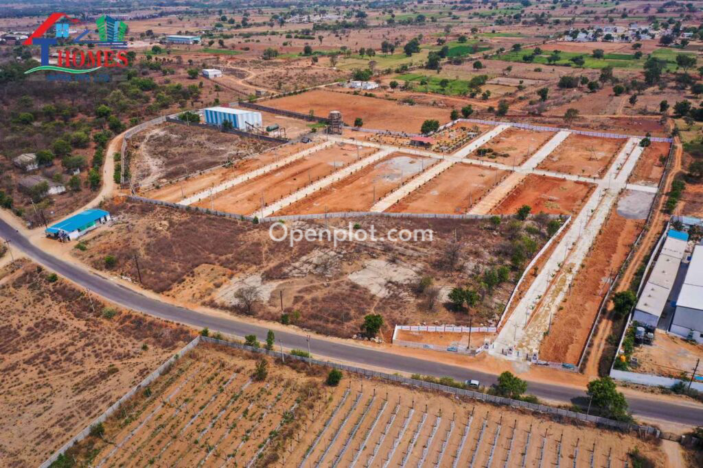 Plot for Sale in Shadnagar,Ranga Reddy